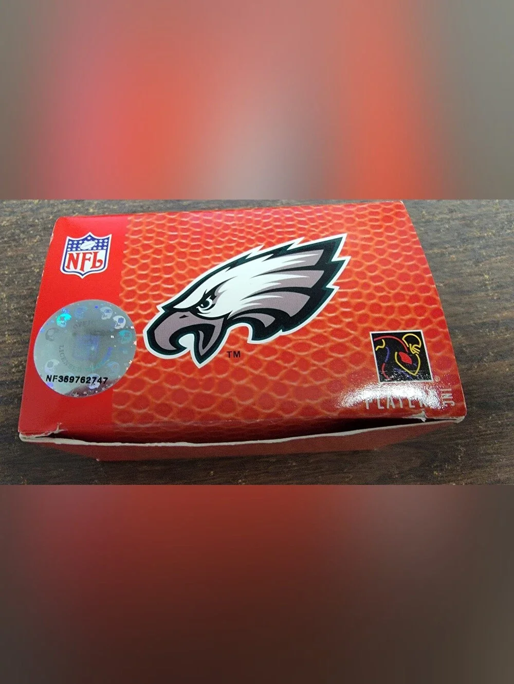 Donovan Mcnabb #5 Philadelphia Eagles Game Time Collector Watch Quartz NEW W/Tin